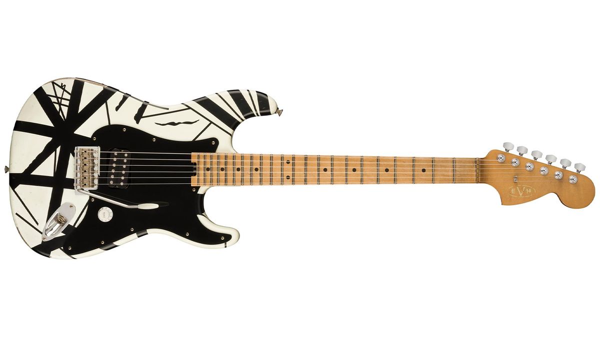 EVH Striped Series '78 Eruption