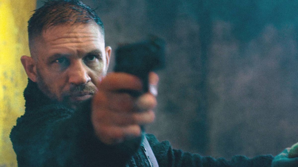 Tom Hardy as Walker in &quot;Havoc&quot; on Netflix