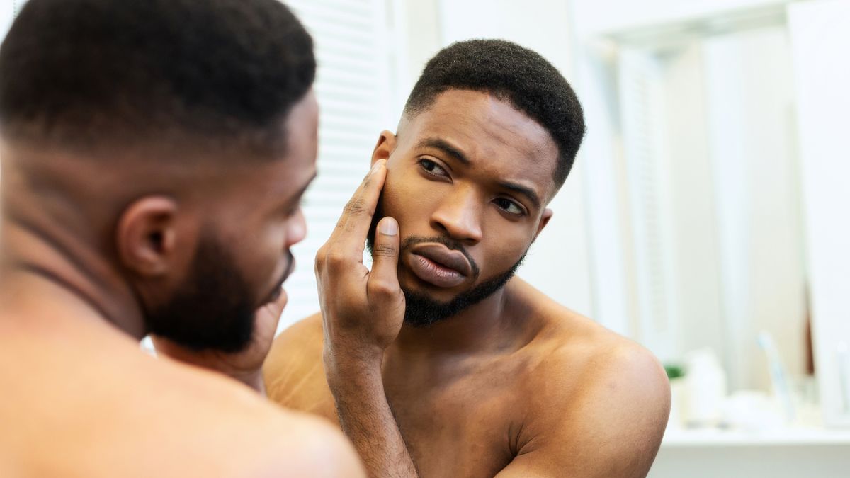 best foundation for guys