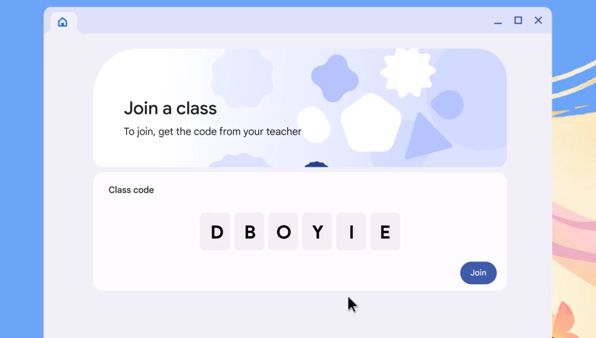 Google Chromebook, Workspace, and Classroom tools