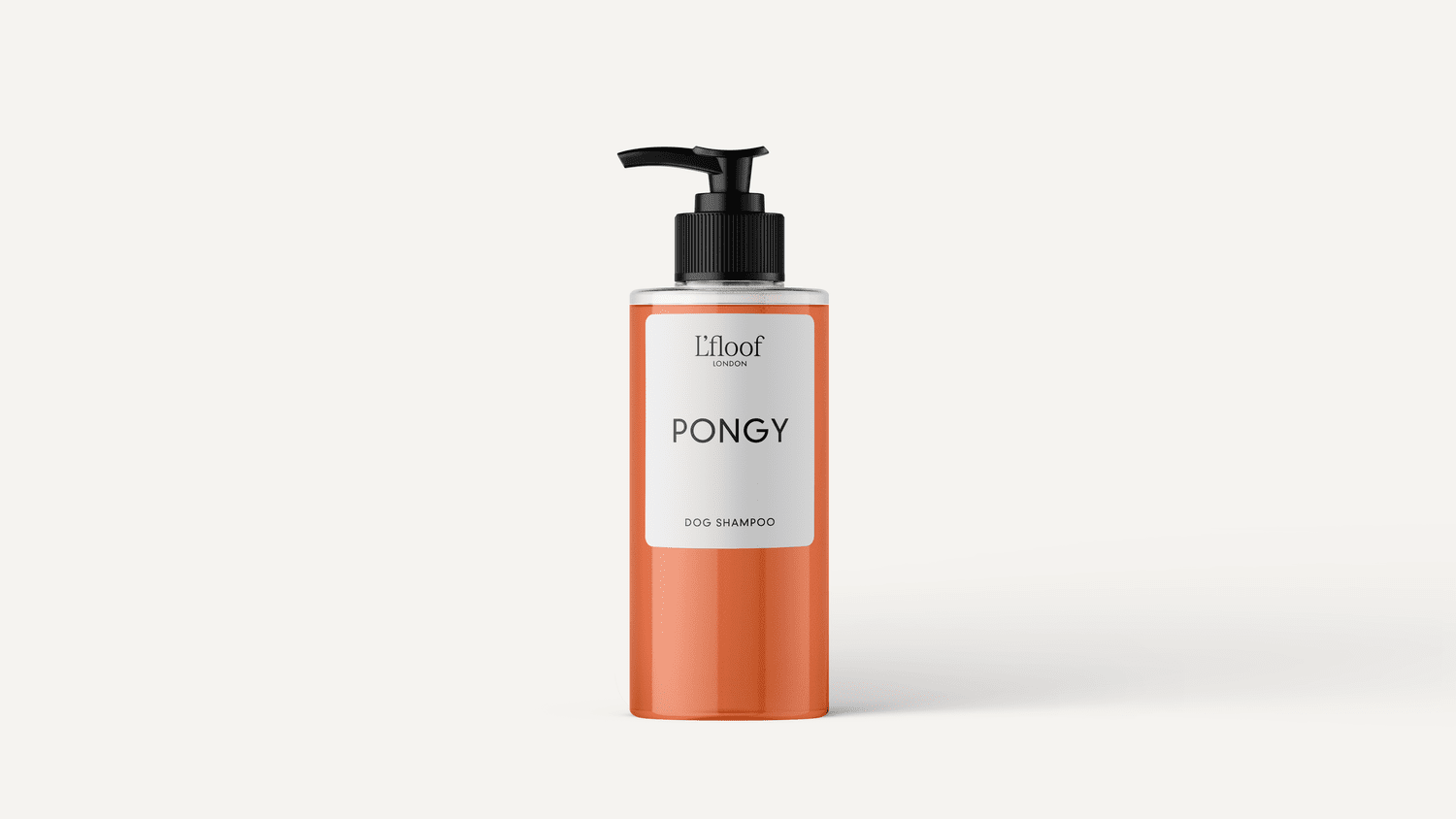 Pongy : Orange &amp;amp; May Chang Shampoo &amp;mdash; L&#039;floof London