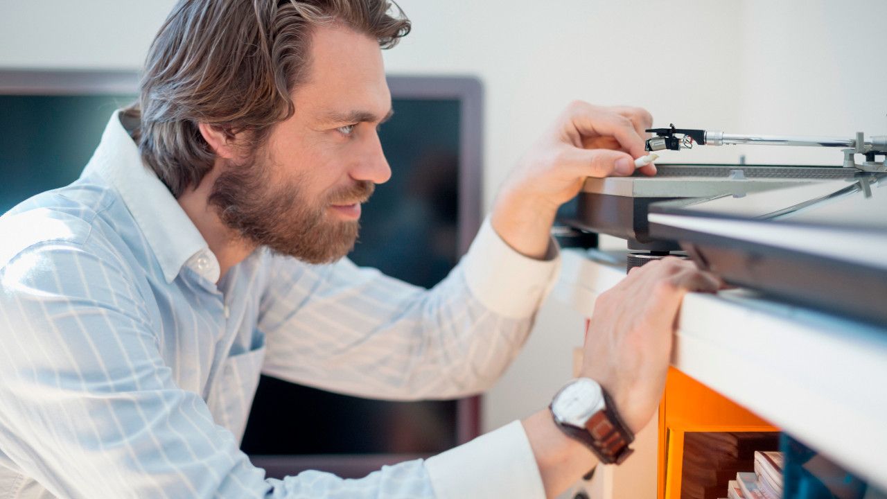 How to properly set up a record player - Louder