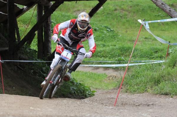 Greg Minnaar (Santa Cruz Syndicate)