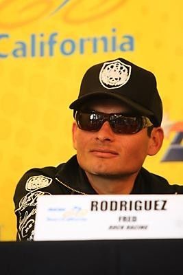 Fred Rodriguez will race for Ball's Rock Racing California team