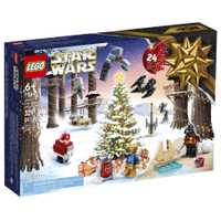 Lego Star Wars 2022 Advent Calendar 2022 | $44.99 at Lego.com
Unlike the last set (which revolved around The Mandalorian), this kit celebrates moments from across the saga. There's C-3PO and R2-D2 in their Christmas best alongside a Darth Vader that's clearly hoping to spend the Holiday at the beach, but you're also getting a Clone Trooper locked in battle with a droid, Luke in his Hoth outfit, the Bad Batch's shuttle, and general vehicles from the original trilogy. It has 329 piecesUK price: £29.99 at Lego.com