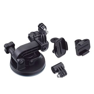 GoPro Suction Cup Mount on a white background