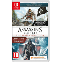 Assassin's Creed  Rebel Collection