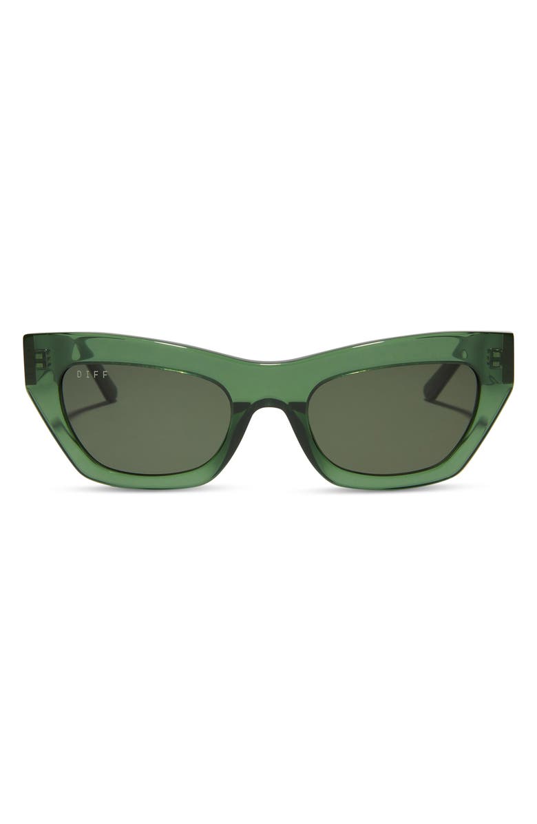 Katarina 51mm Cat Eye Sunglasses