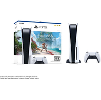 Horizon Forbidden West PS5 Bundle | $549.99 at Best Buy