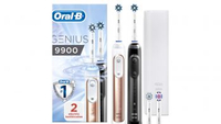 Oral-B offer Oral B Genius 9900 Duo Pack