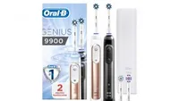 Oral-B offer Oral B Genius 9900 Duo Pack