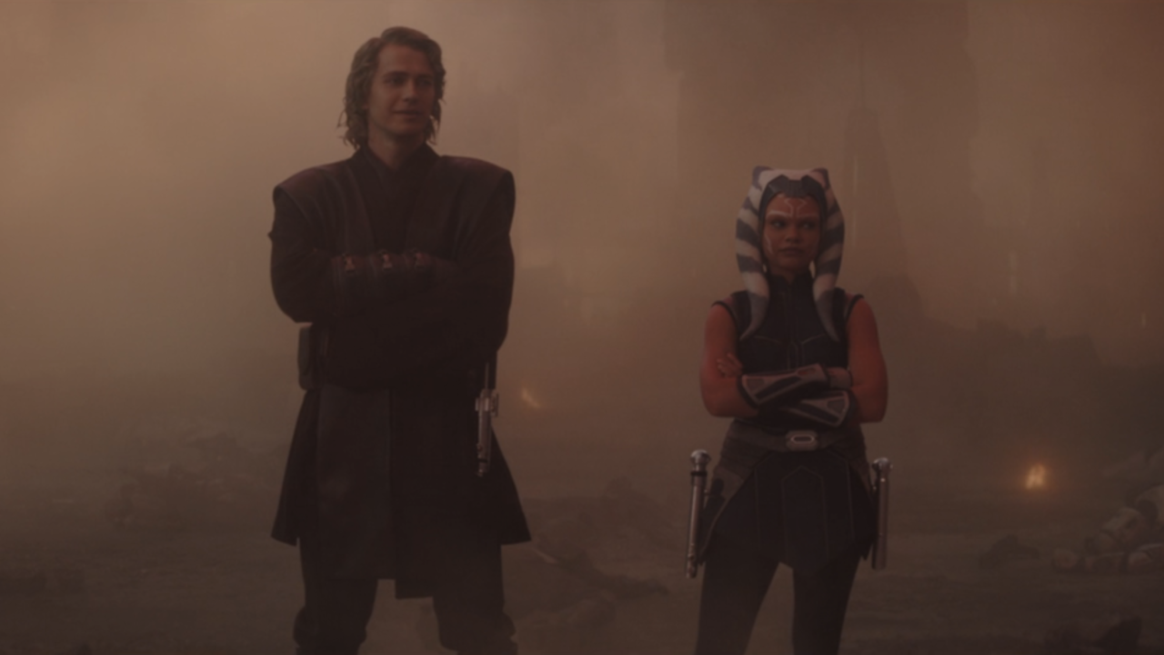 Ahsoka Creator Dave Filoni Talks Star Wars Scene Nearly Every Cast Crew ...