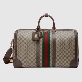 Gucci Savoy Large Duffle Bag