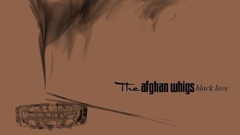 The Afghan Whigs Black Love album cover