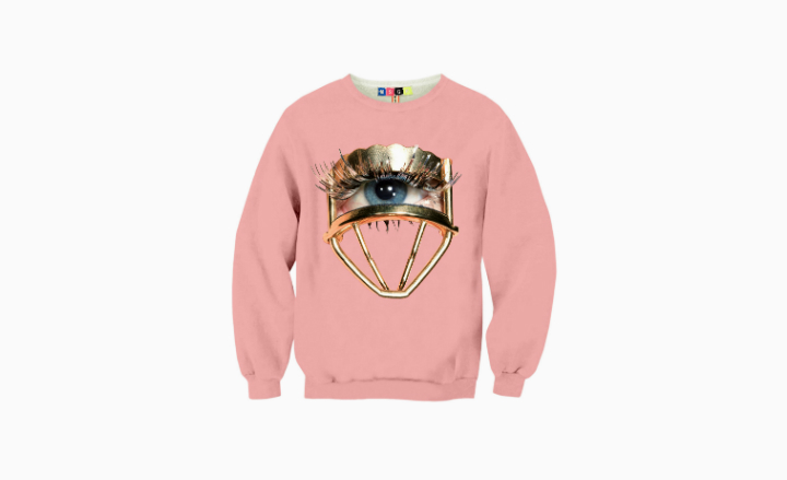 MSGM and ToiletPaper design a range of limited-edition sweatshirts