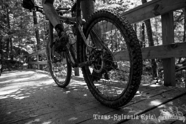 It was a little muddy today at Allegrippis.