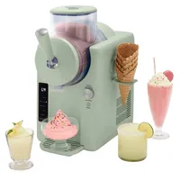 GreenPan Frost Ice Cream Maker & Slushie Machine GreenPan Frost Ice Cream Maker & Slushie Machine