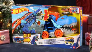 Hot Wheels City Ultimate Hauler (Mattel) £94.99