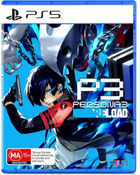 Persona 3 Reload