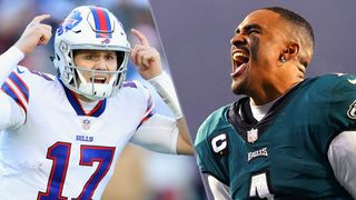 Bills vs Eagles Week 12 NFL live stream