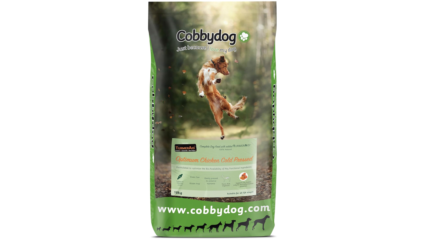 Cobbydog dog food