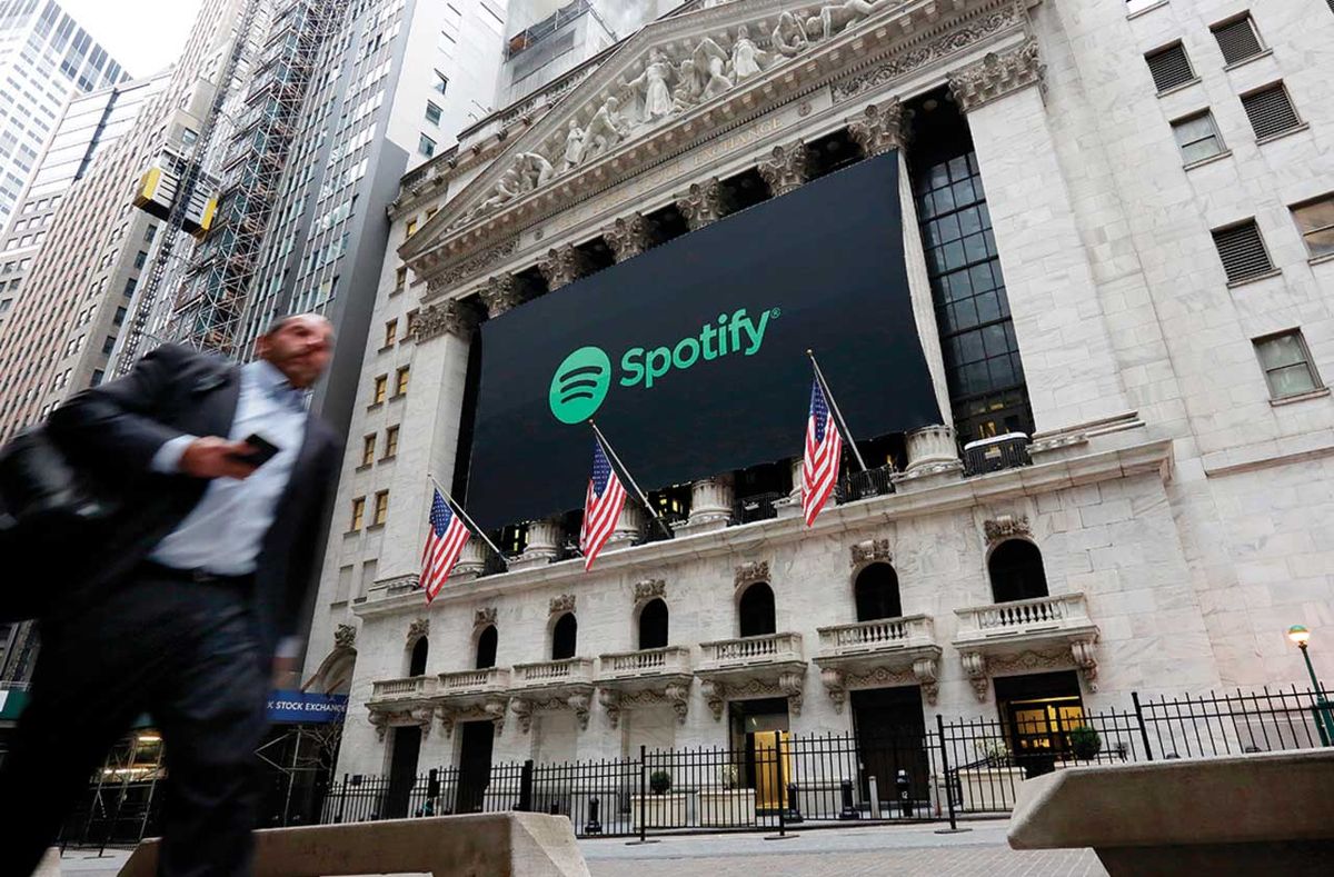 How The Spotify IPO Broke The Rules | Kiplinger