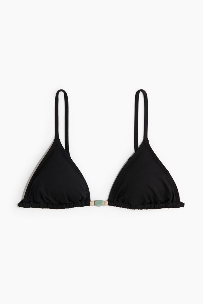 Padded Triangle Bikini Top