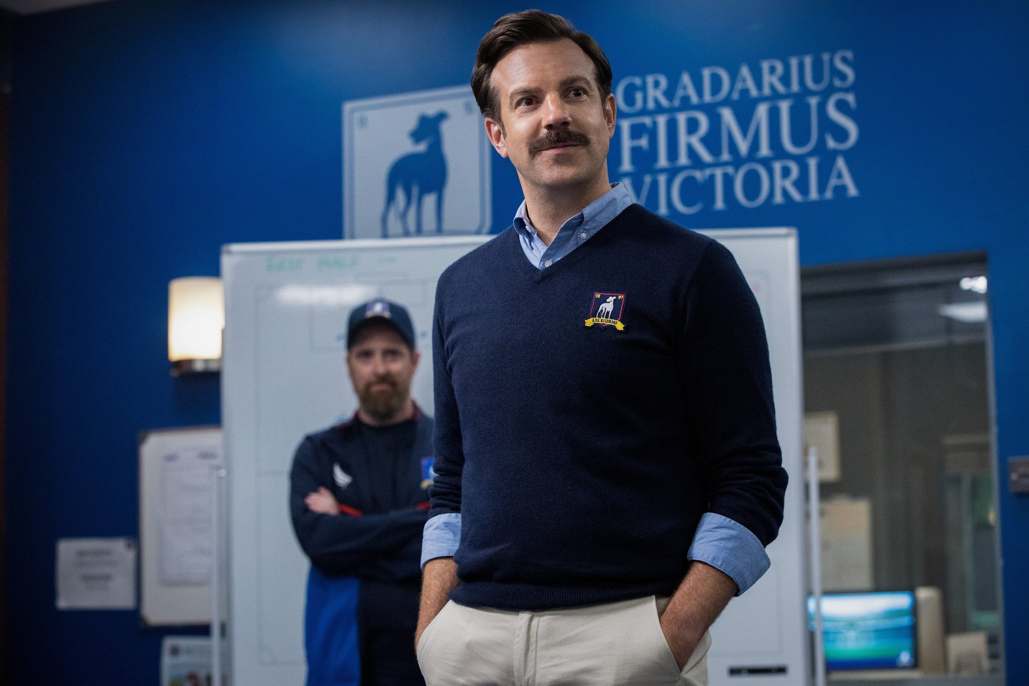  Ted Lasso Picks Up Three Writers Guild Award Nominations IMore