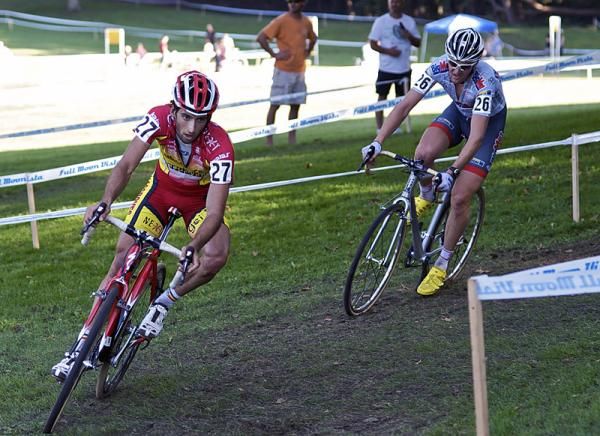 Field would try to break Bazin until the very end.