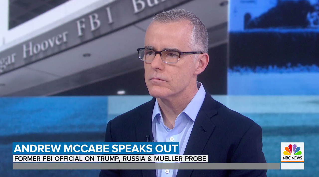 Andrew McCabe