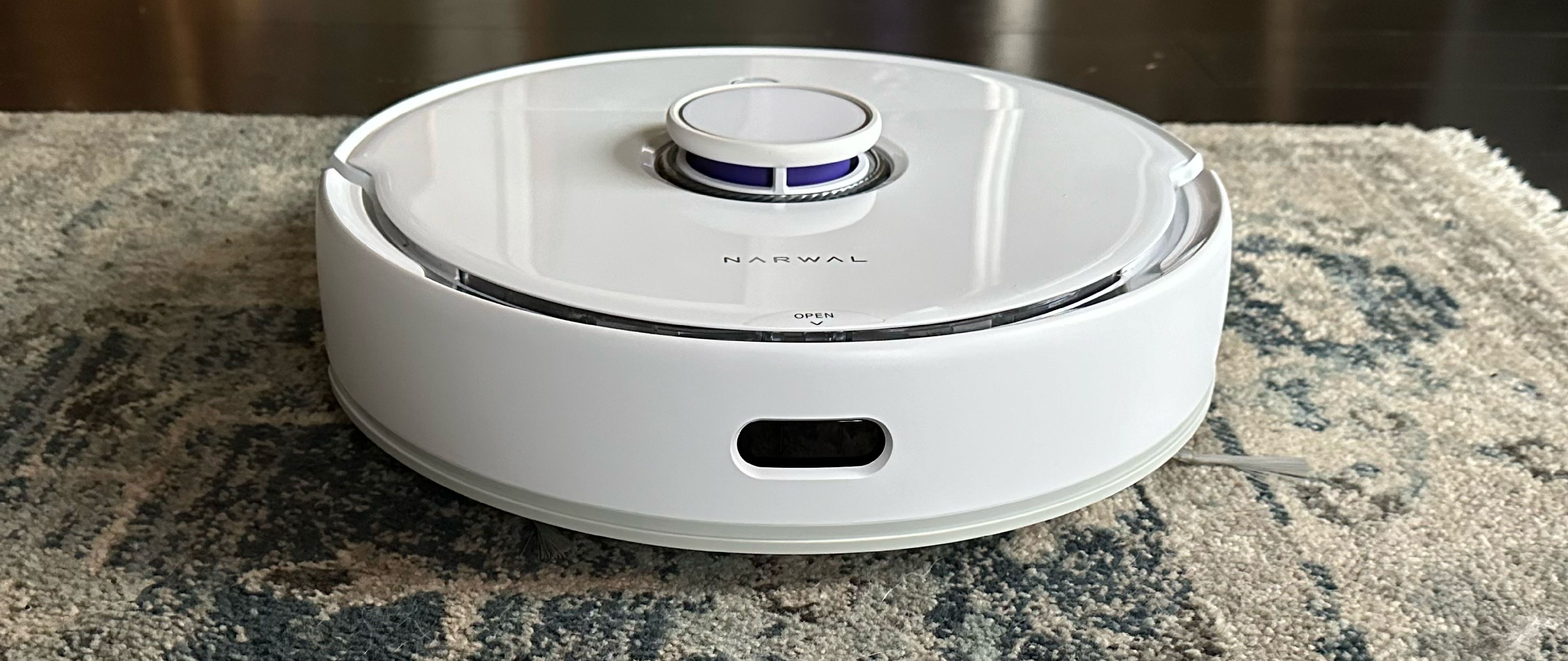 The Narwal Freo converted me to robot vacuums, and it's $320 off on   right now