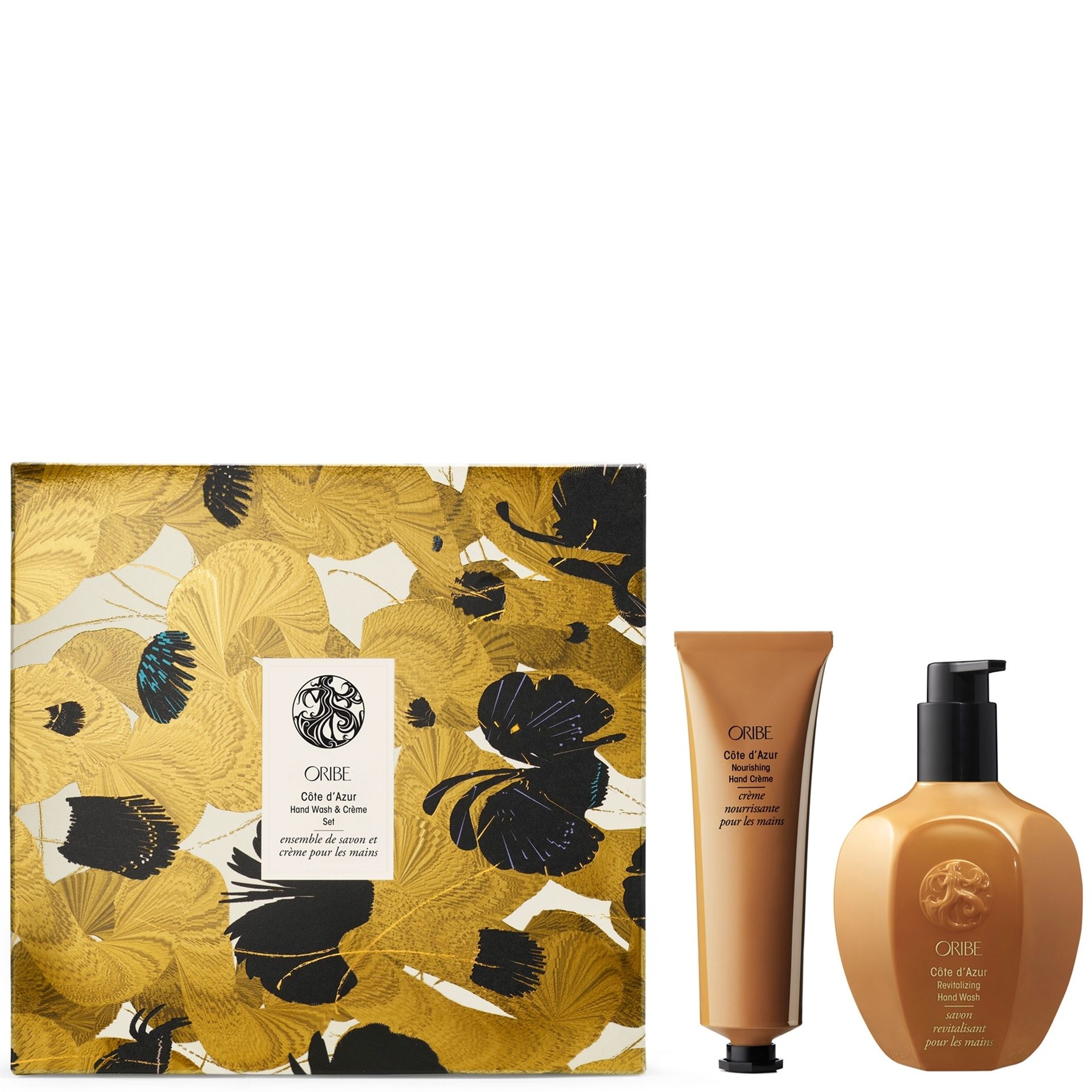 Oribe, Côte d'Azur Hand Wash & Crème Set