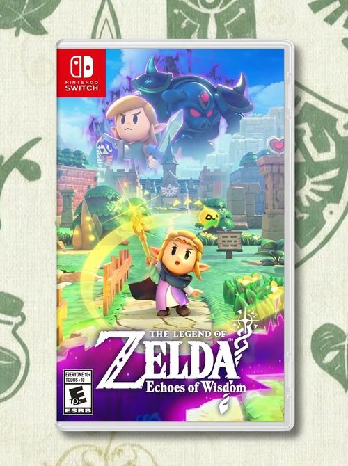 The Legend of Zelda: Echoes of Wisdom