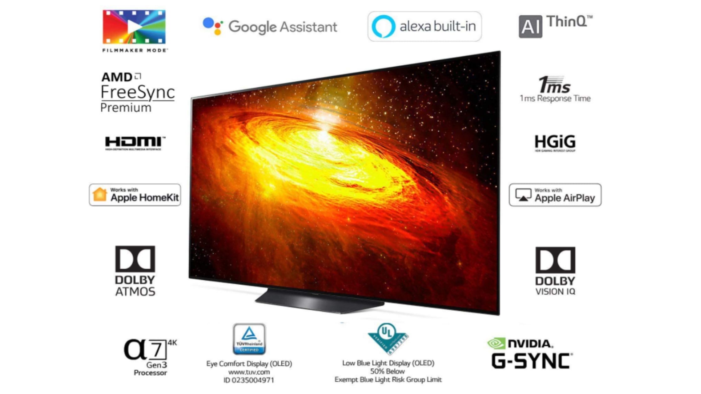 Best 55-inch 4K TV