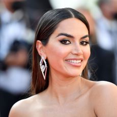 cannes, france july 08 diipa khosla attends the stillwater screening during the 74th annual cannes film festival on july 08, 2021 in cannes, france photo by stephane cardinale corbiscorbis via getty images