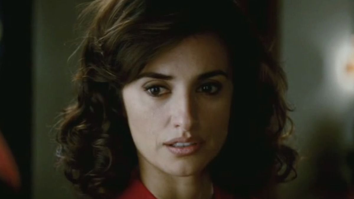 Penelope Cruz in Broken Embraces