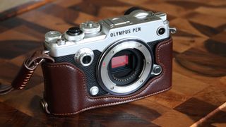 Olympus PEN-F