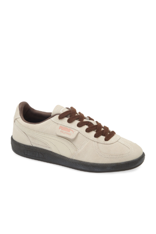 Puma Palermo Leather Sneakers (Were $90) 