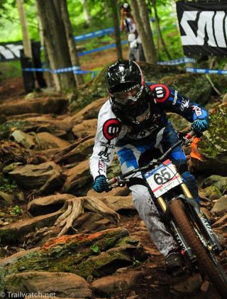 MTB World Cup Cross Country #5 & Downhill #5 2011