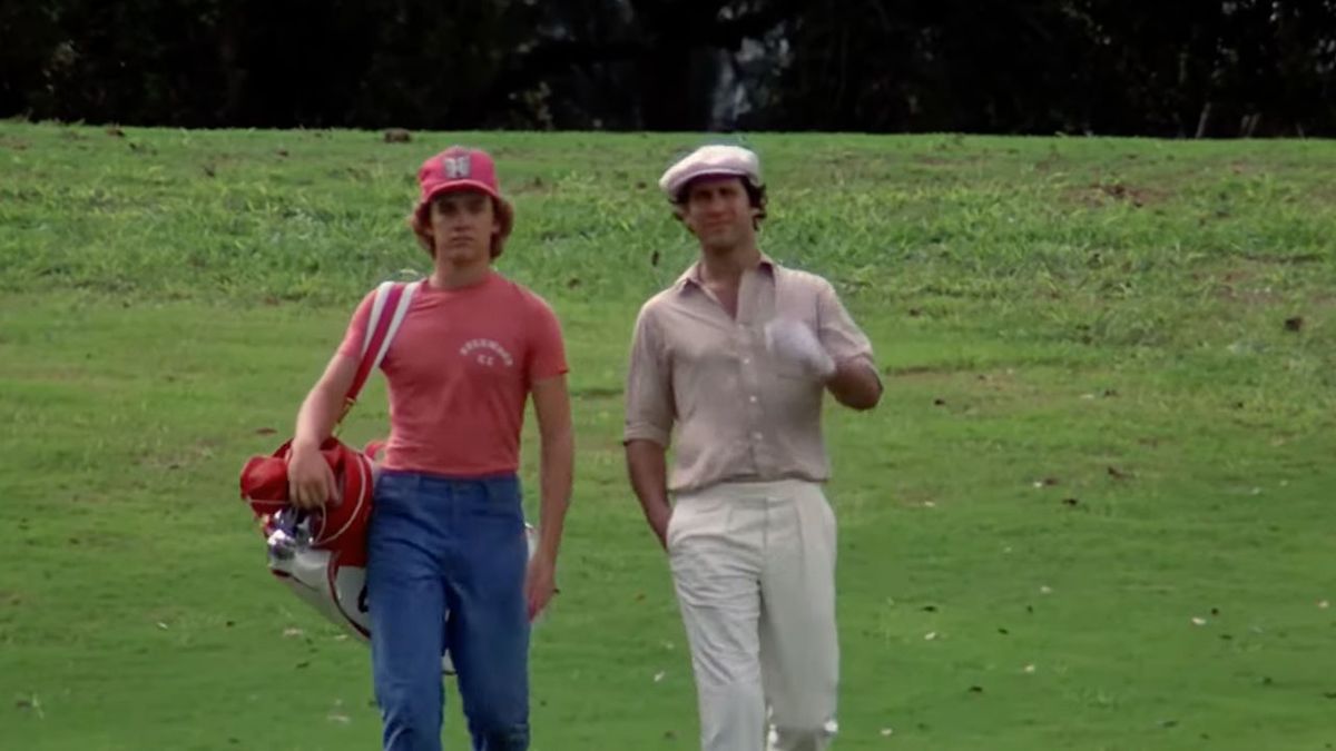 The 20 Funniest Lines In Caddyshack, Ranked | Cinemablend