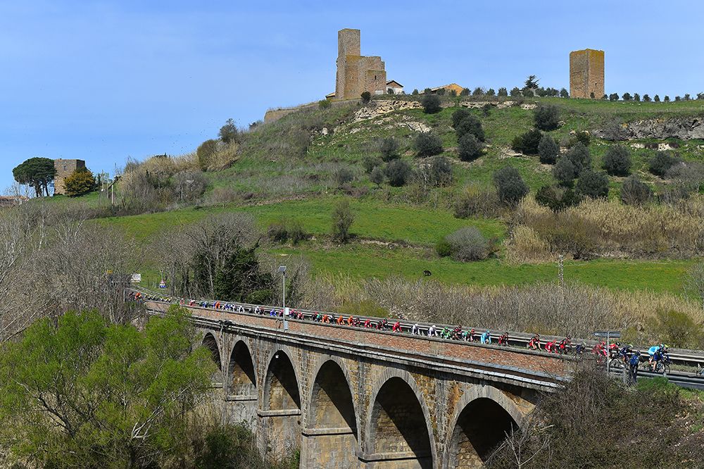Stage 4 of Tirreno-Adriatico