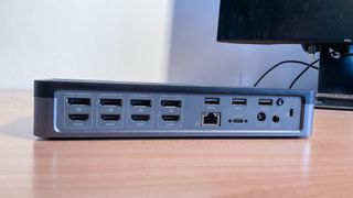 Targus USB-C Universal Quad 4K Docking Station