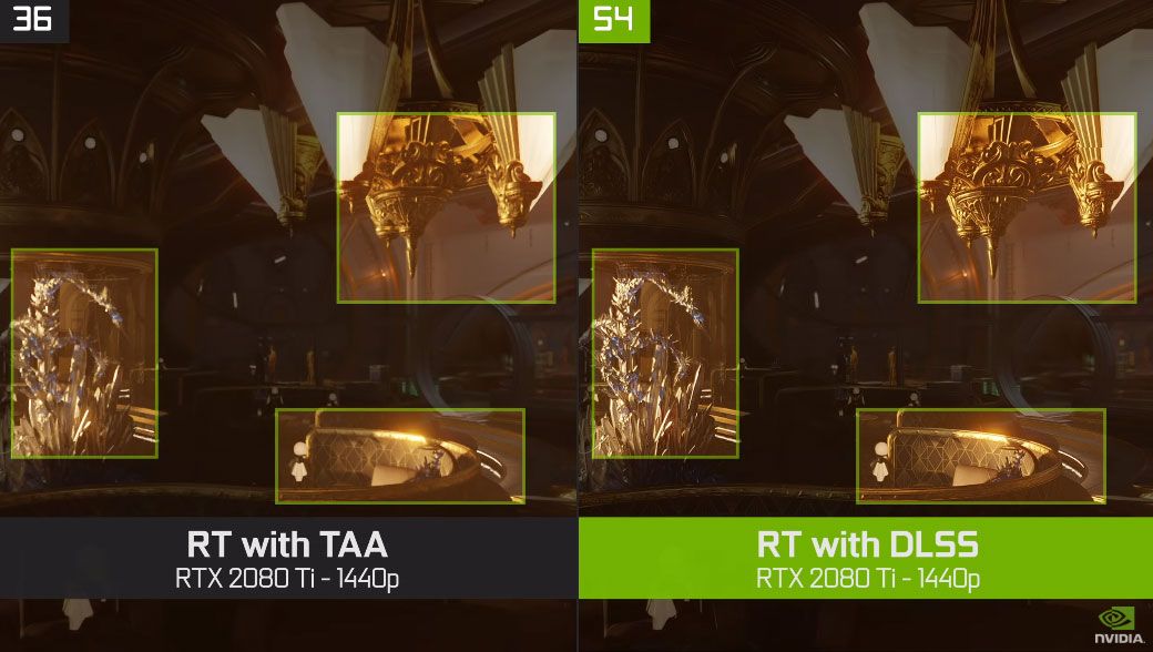 Gpu Driver Performance Nvidia’s latest GPU driver enables DLSS in 3DMark for big performance ...