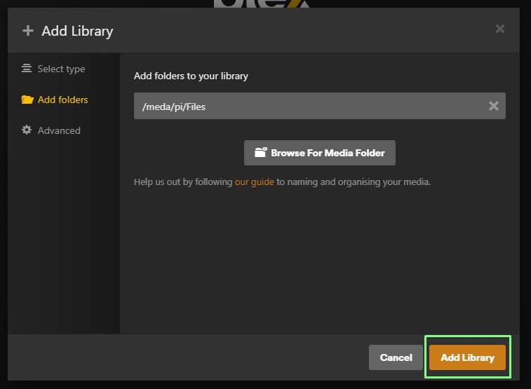 Plex Server