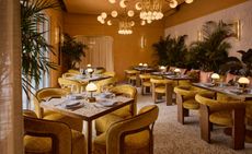 cafe goldie los angeles restaurant review