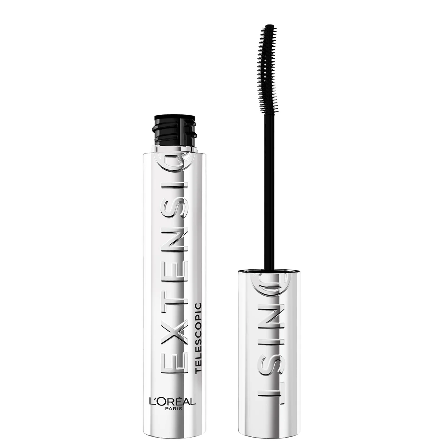 L'or&amp;eacute;al Paris Telescopic Extensionist Lengthening &amp;amp; Curling Mascara - Black 9.9ml