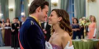 royal matchmaker, will kemp bethany joy lenz hallmark channel