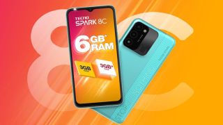 Tecno Spark 8C