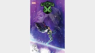 REALM OF X #3 (OF 5)