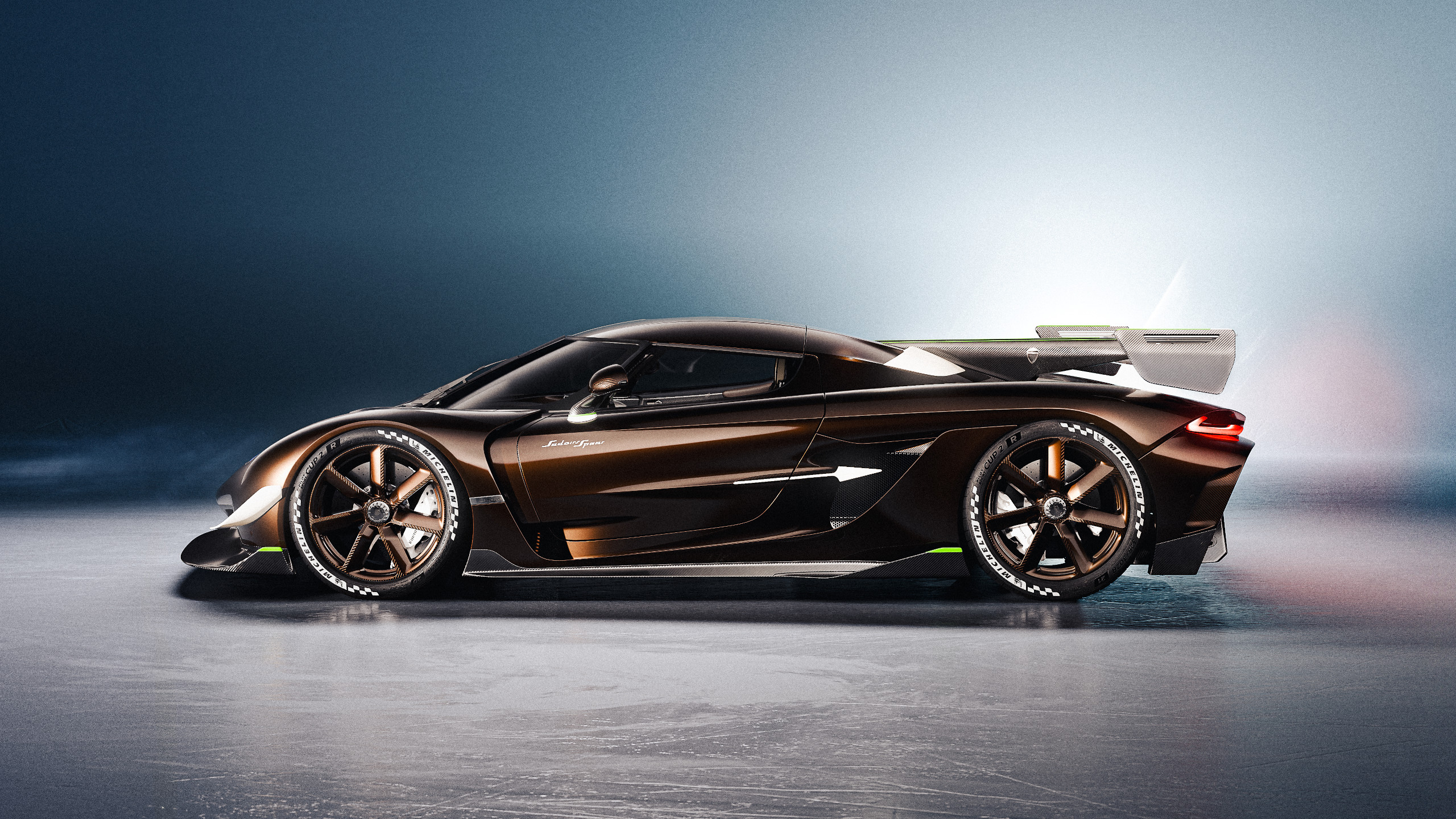 Koenigsegg Sadair's Spear
